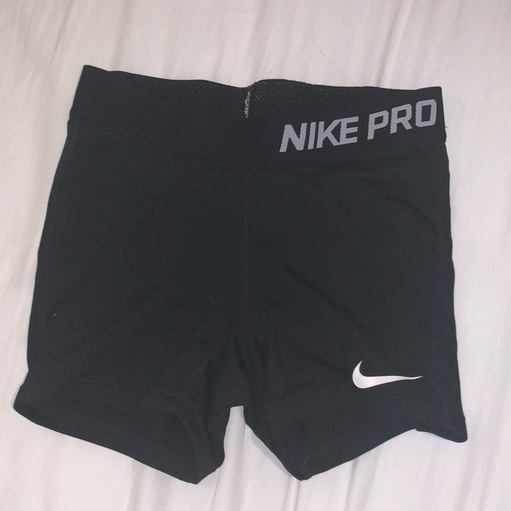 Nike Pro Shorts